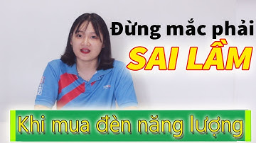 Những lưu ý cần biết khi mua đèn năng lượng mặt trời