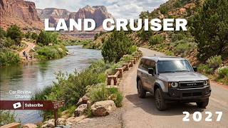 2027 Land Cruiser Secrets: 10 Hidden Features Toyota Didn’t Tell You!