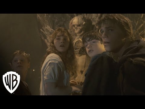 The Goonies | Playing One-Eyed Willy's Bones | Warner Bros. Entertainment