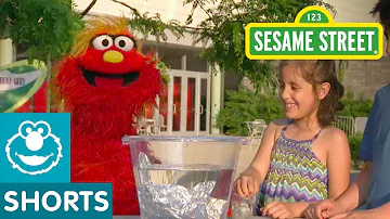 Sesame Street: Floating Boats | Murray's Science Experiments