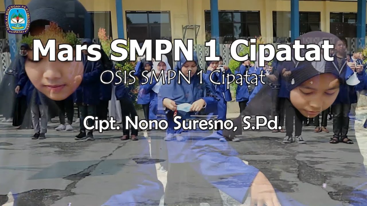 Mars SMP Negeri 1 Cipatat