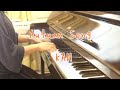 Autumn  Song/KAN【piano cover】