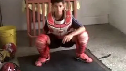 TECNICAS DE UN CATCHER