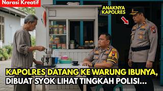 Polisi Gadungan Palak Bapak Tua Pemilik Warung, Ternyata Anaknya Kapolres... Polisi Gadungan Palak Bapak Tua Pemilik Warung, Ternyata Anaknya Kapolres...