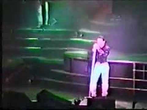 Depeche Mode - Kaleid & World In My Eyes (Frankfurt 1990)