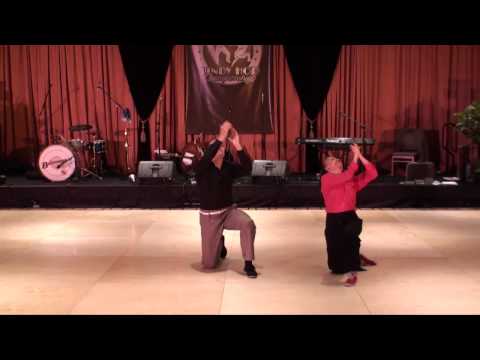 ILHC 2010 - Classic Lindy - Nick Williams & Laura ...