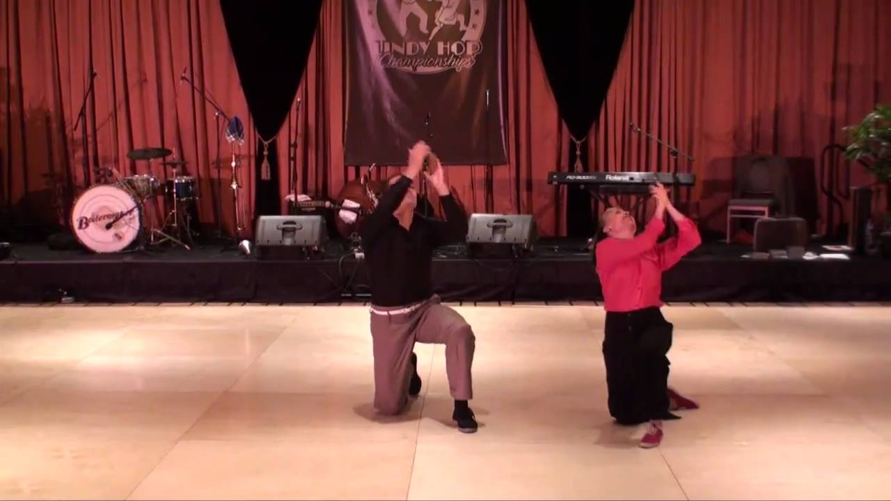 ILHC 2010 - Classic Lindy - Nick Williams & Laura Keat