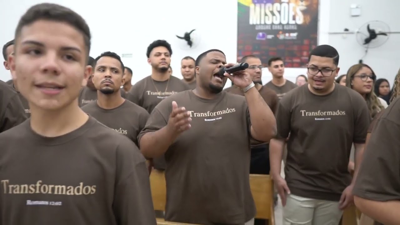 CANÇÃO QUE NÃO ENVELHECE - JOVENS AD SÃO GUILHERME