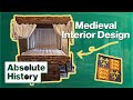 13th Century Interior Design | Secrets of the Castle | Absolute History