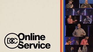 Can You Hear Me Now? (ft. David Hilton) - DCC ONLINE SERVICE - May 26, 2024