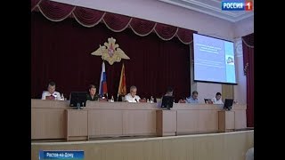 Военная прокуратура: количество преступлений в ЮВО снизилось на 23 процента Военная прокуратура: количество преступлений в ЮВО снизилось на 23 процента