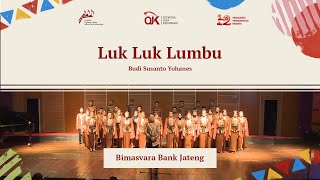 Luk Luk Lumbu (Budi Susanto Yohanes) oleh Bimasvara Bank Jateng