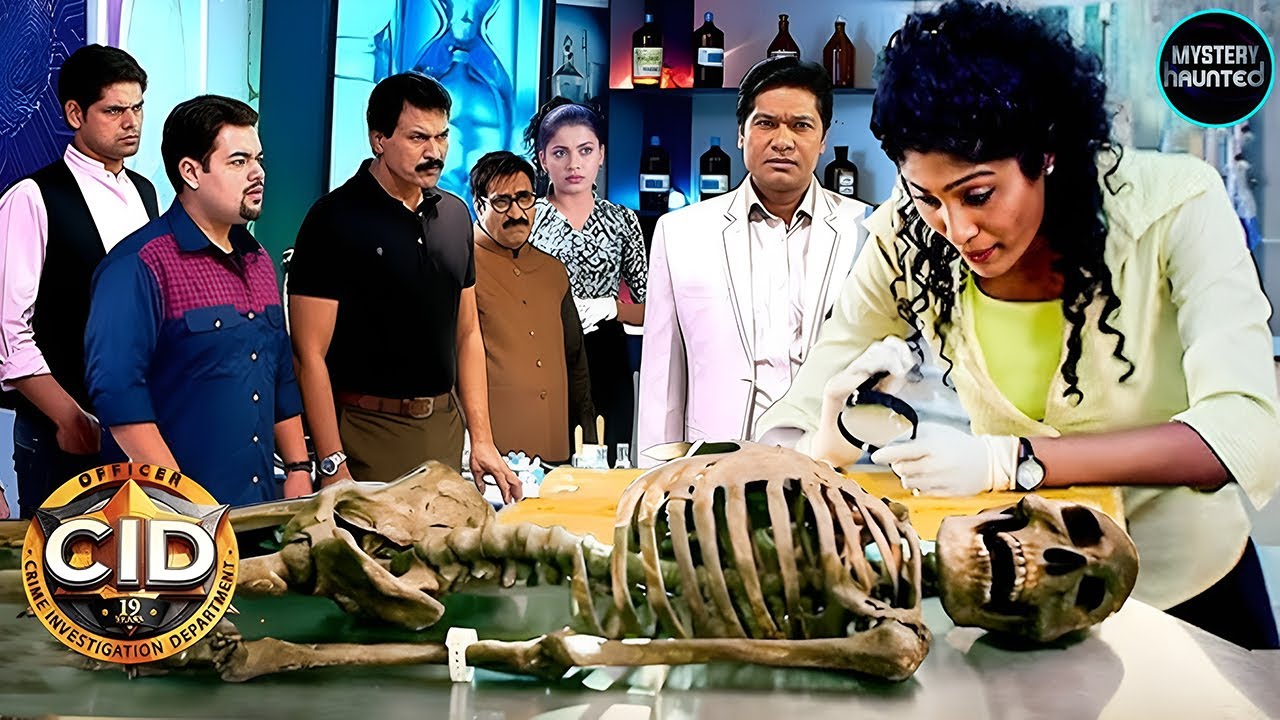 Forensic Report से Team CID को पता चली Victim की Case | CID Team | CID Full Episode | Real CID