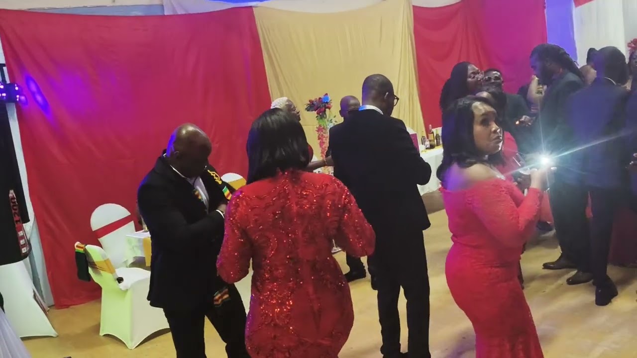 UNITY MEN ASSOCIATION VALENTINE PARTY 