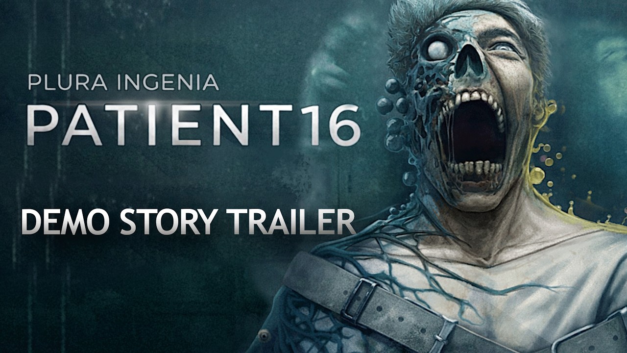 Plura Ingenia: Patient 16 trailer thumbnail