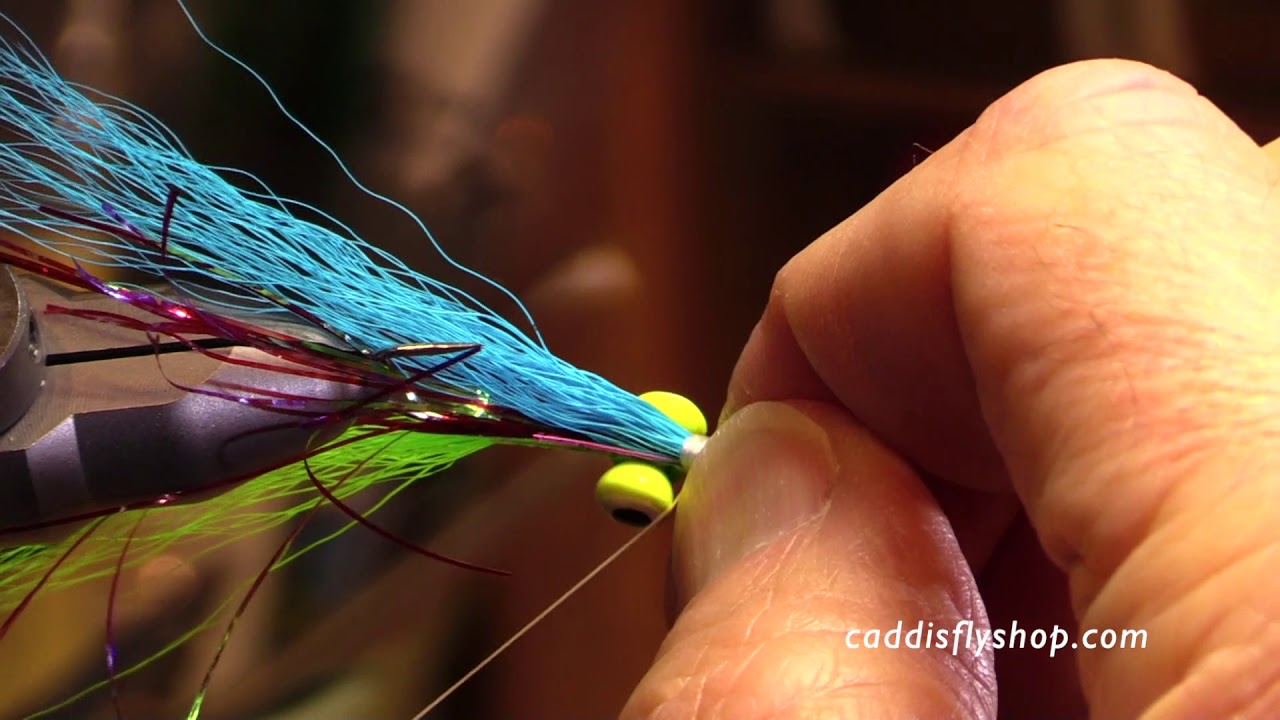 Foul-Proof Clouser - Jay Nicholas April 2020