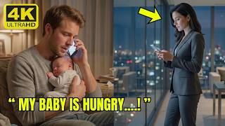 A Single Dad Calls on Wrong Number Asked For $50 to buy Baby formula For His Son