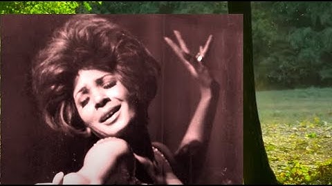 Shirley Bassey -  If I Should Find Love Again (1972 Recording)