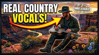 Honest Country Voices with Deep Emotion
