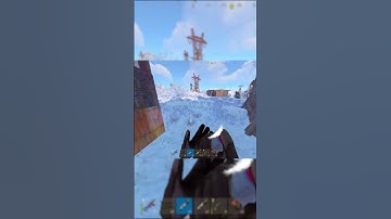 POV: You run a RUST Daycare.  #rust #shorts