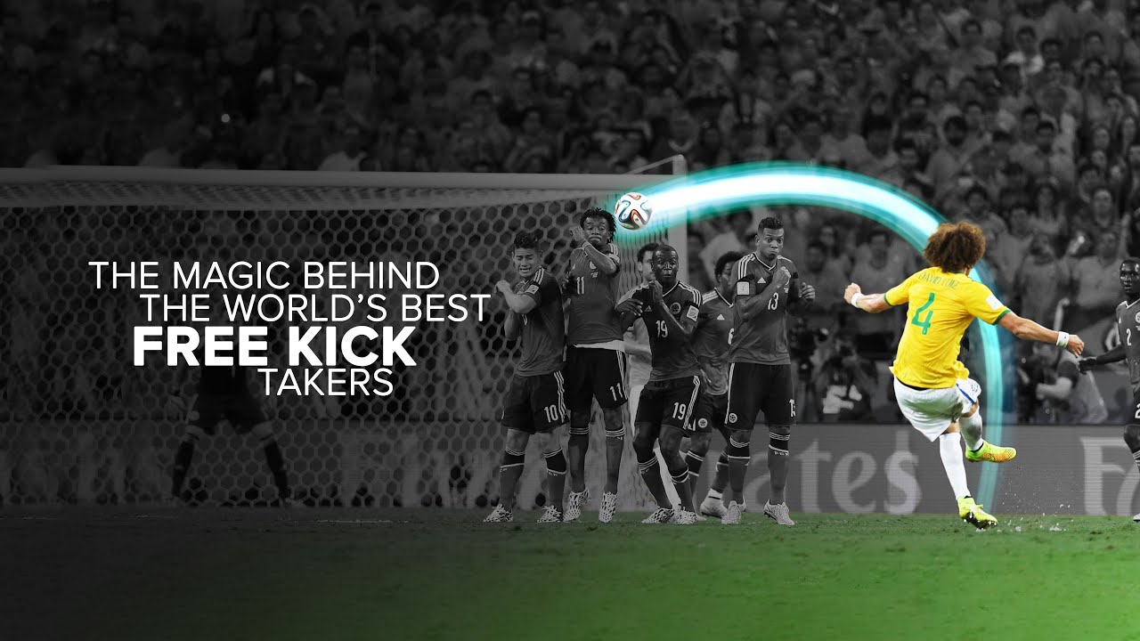 The magic behind the world’s best freekick takers EP 1
