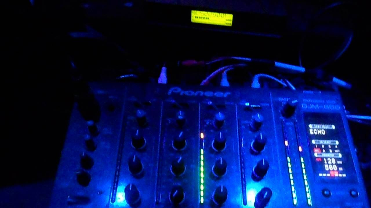 XAVI RABARTE IN SESION @ BALLET OF MADNESS [Sala MeRCi]