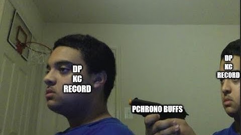 [dP] Keep Construct - 3:15 - pChrono