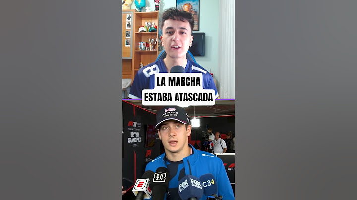 LA RAZÓN POR LA QUE COLAPINTO NO CORRIÓ EL GP DE GRAN BRETAÑA 2025 DE FORMULA 1
