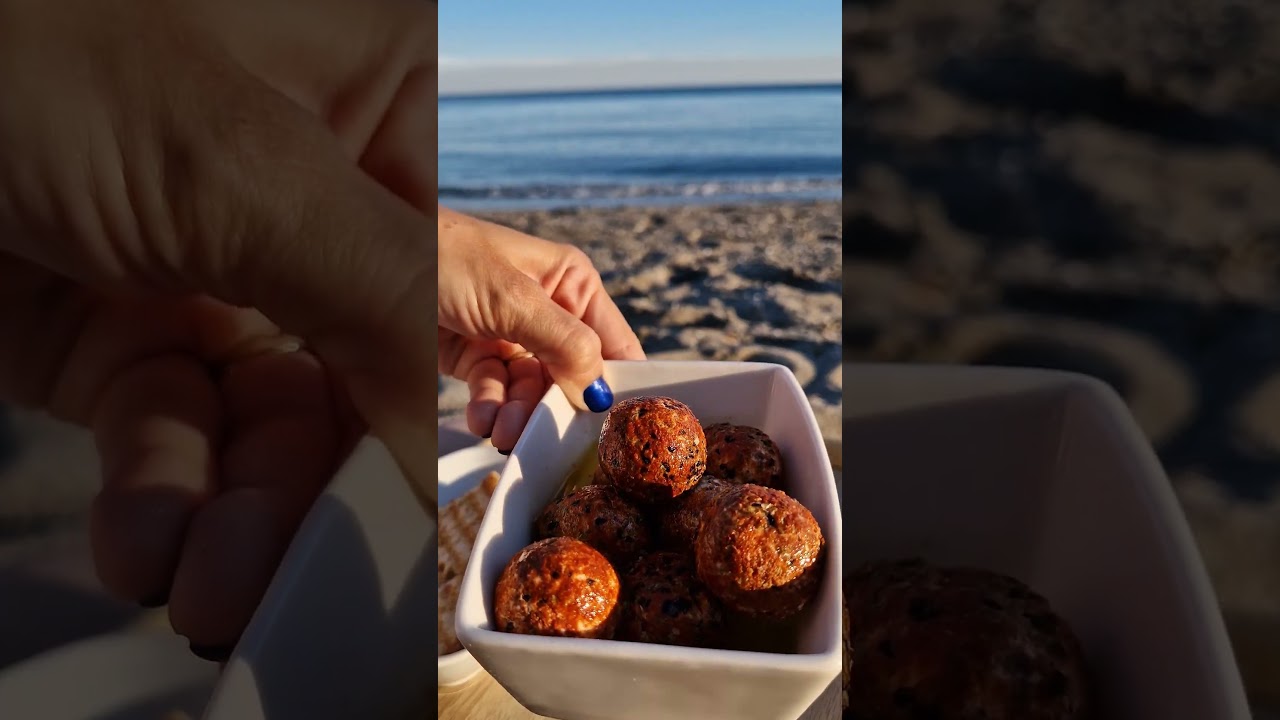 Lüks görünümlü kahvaltı sırrını kumsala taşıdık 🌊 Lüks görünümlü kahvaltı sırrını kumsala taşıdık 🌊 