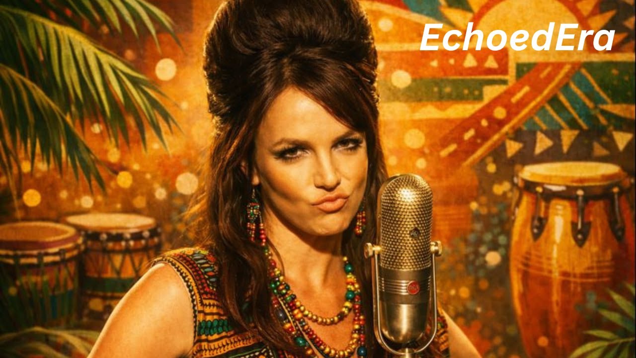 Britney Spears – Criminal Afrobeat Version