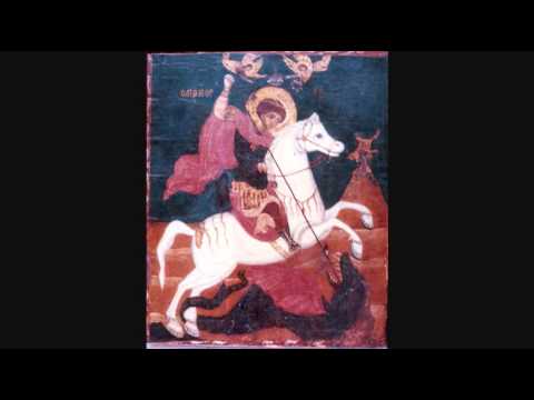 نرنم باسم الله القدوس فى مدح جورجيوس Bekhit Fahim