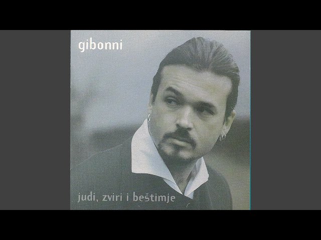 Gibonni - Projdi Vilo