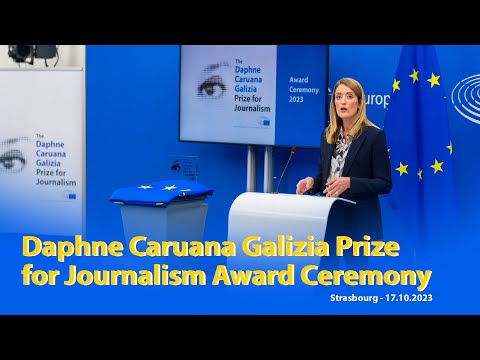 Daphne Caruana Galizia Prize for Journalism 2023 (€20,000 prize) –  Opportunity Desk