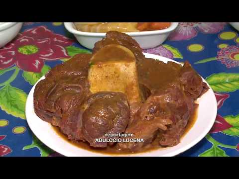 Receita famosa de Chambaril