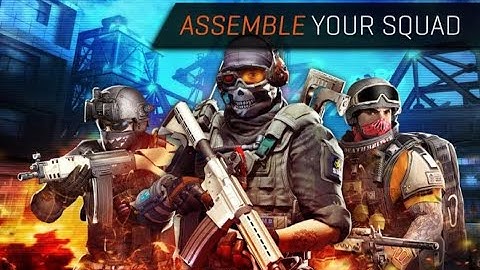 Frontline commando 2 Android Gameplay Part 1 (HD)