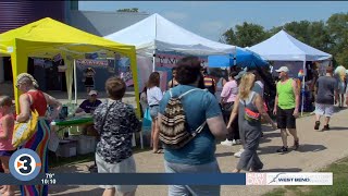 Magic Pride Festival at Warner Park celebrates LGBTQ community