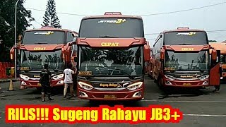 Download Lagu ARMADA BARU PO. SUGENG RAHAYU || Rilis Sugeng Rahayu JB3+ MP3