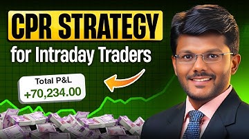 Important CPR Indicator STRATEGIES a Trader should know. Learn with EXAMPLES!