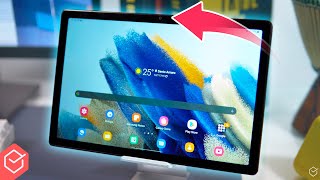 Novo Galaxy Tab A8 10 2022 Um Tablet Bom E Barato Para Estudar E Trabalhar
