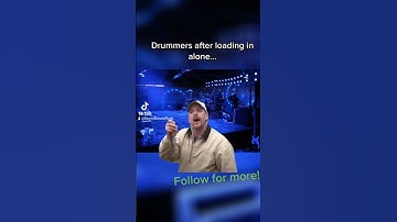 Everytime... #bands #drummer #humor #funny