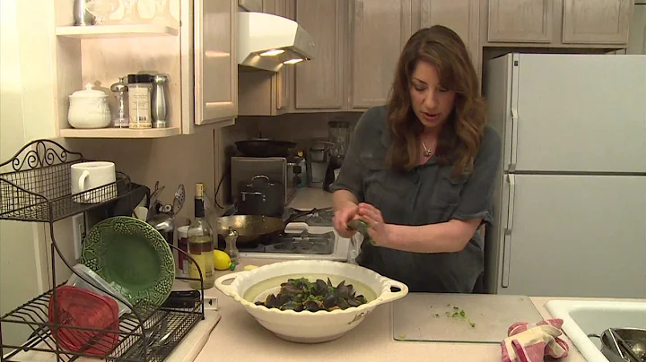 Gina Fox Cooking