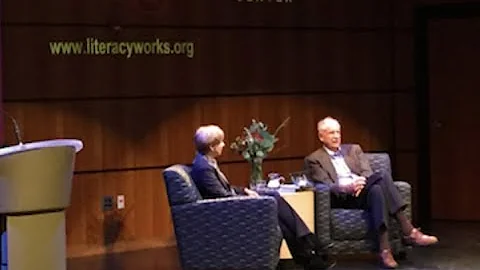 AMBASSADOR THEODORE TED ELIOT, JR. in conversation...