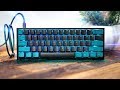 Ducky One 2 Mini RGB Keyboard Review!
