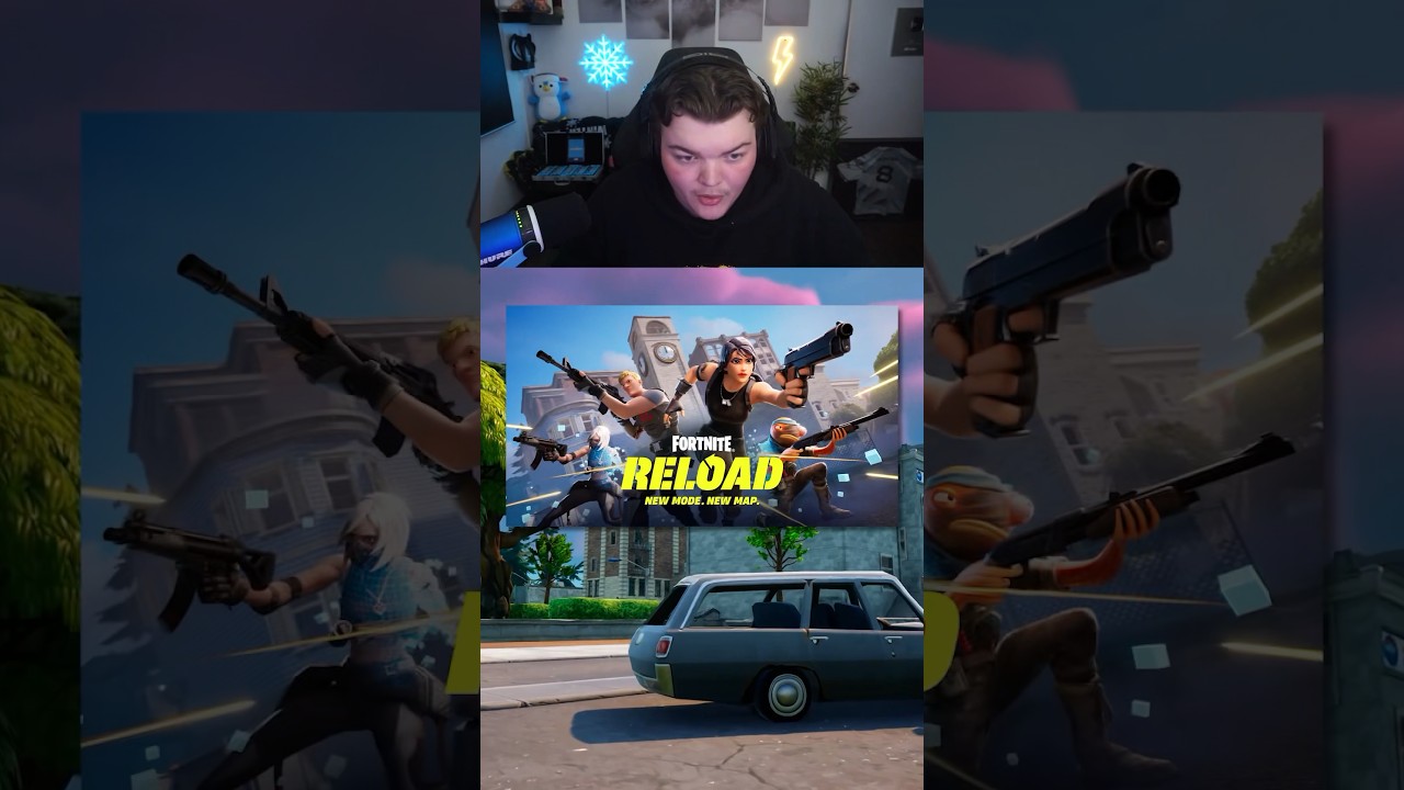 Can You Find Me In 1 Minute #ad #fortnitereload #epicpartner