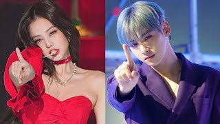 Video thumbnail of "ASTRO 'CHA EUNWOO' Dancing 'JENNIE KIM' - SOLO"