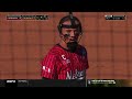 Jordy Frahm strikeout win Nebraska Husker Softball Super Regional Oklahoma State 5/23/26 #jordyfrahm