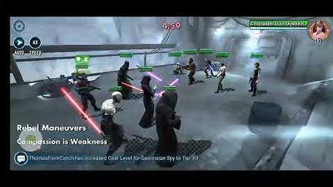 Trays vs Chewie CLS lead - 2018-09-30