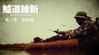 鱸道維新 第二章 実釣編 PLAISIR ANSWER PA-B80 SOPMOD - YouTube