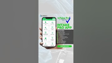 Streamline Your Business with the CellBotics Intake Pro App! PLUS, New How-To Videos!