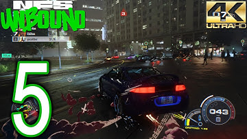 Need For Speed Unbound PC Walkthrough - Part 5 - Story